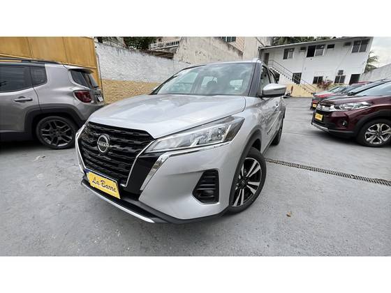 NISSAN KICKS 1.6 16V FLEXSTART ADVANCE XTRONIC